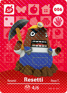 Resetti